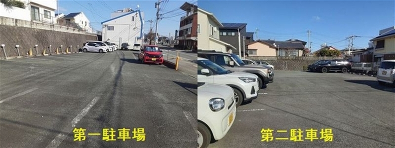 月極駐車場